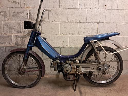 Honda camino vario, Fietsen en Brommers, Brommeronderdelen | Algemeen, Gebruikt, Tank, Ophalen