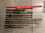 Hilti boren /beitels, Doe-het-zelf en Bouw, Ophalen, Gebruikt