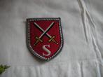 insigne 2: école d'infanterie S Bundeswehre, Emblème ou Badge, Armée de terre, Enlèvement ou Envoi