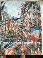 The Great Book of French Impressionism van Diane Kelder, gep, Ophalen of Verzenden