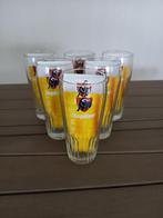 Verres Jupiler NEUF, Enlèvement ou Envoi, Jupiler, Neuf