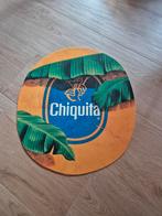 Chiquita plaat, Collections, Enlèvement ou Envoi, Utilisé, Panneau publicitaire