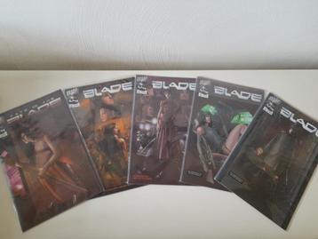 Comics - serie Fate Of The Blade - mint! beschikbaar voor biedingen
