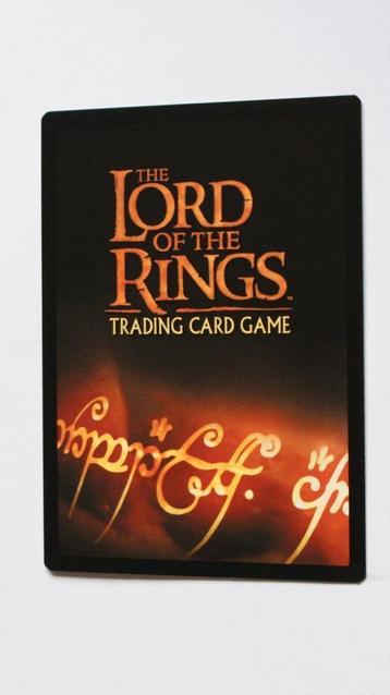 Gezocht: Complete Lord of the rings tcg ccg sets/collecties