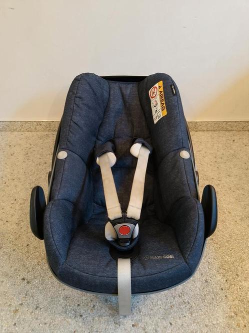 2x pearl autostoel + 1x pebble Maxicosi + 4x isofix, Enfants & Bébés, Sièges auto, Utilisé, Isofix, Enlèvement