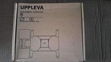 Support mural IKEA pour TV pivotant 48–81cm max 20kg, Enlèvement, Neuf