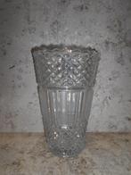 Grand vase en verre, Maison & Meubles, Accessoires pour la Maison | Vases, Enlèvement, Comme neuf, Verre