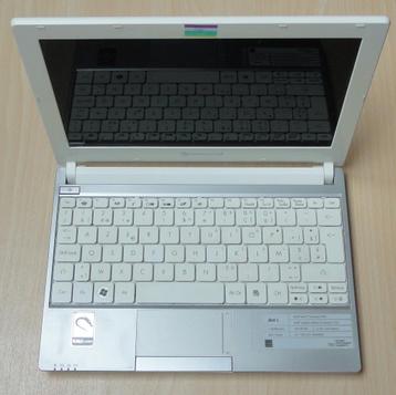 packard bell - dot s (Atom N450, 1GB RAM, HDD) netbook