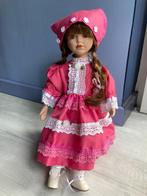 Porseleinen pop, Ophalen of Verzenden, Zo goed als nieuw, Pop