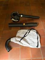 Bladblazer/zuiger McCullogh GBV345, Tuin en Terras, Bladblazers, Benzine, Gebruikt, Handgedragen, Ophalen of Verzenden