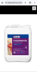 Hubo 5 L fixator — nieuw, Ophalen of Verzenden, Zo goed als nieuw