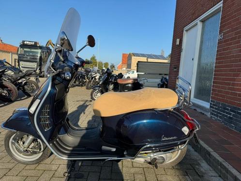 Vespa	GTS125, Motoren, Motoren | Overige merken, Bedrijf, 11 kW of minder, Ophalen of Verzenden