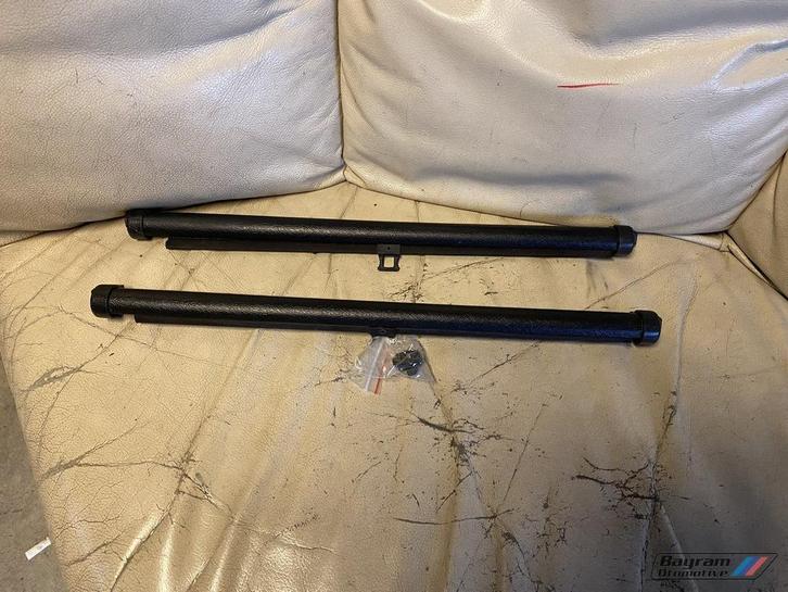 Bmw E28 rollo dubbel E30 hoedenplank rolgordijn 5-serie, Auto-onderdelen, Interieur en Bekleding, BMW, Gebruikt, Ophalen of Verzenden