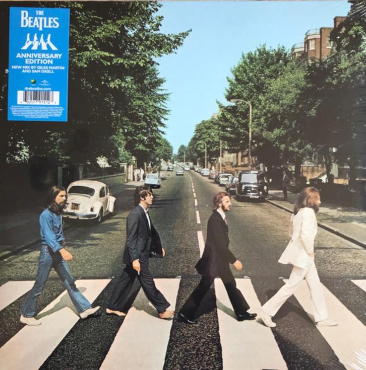 The Beatles - Abbey Road (NIEUW) (3209960528), Cd's en Dvd's, Vinyl | Pop, Nieuw in verpakking, Ophalen of Verzenden