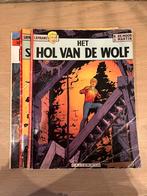 Lefranc - 1,4 en 15, Meerdere stripboeken, Ophalen of Verzenden