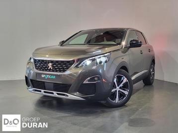 Peugeot 3008 GT Line 1.5 BlueHDi EAT8  beschikbaar voor biedingen