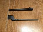 Lee Enfield bajonet nr. 4MK2, Verzamelen, Ophalen of Verzenden, Landmacht, Mes of Dolk