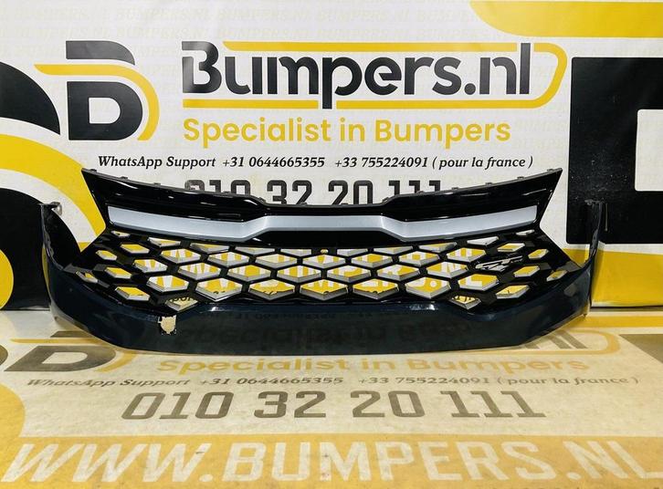 BUMPER Kia Sportage GTline GT-Line 2023-2024 VOORBUMPER 2-G1, Auto-onderdelen, Carrosserie, Bumper, Voor, Gebruikt, 6 maanden garantie