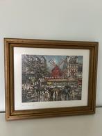 Schilderij, Ophalen, Gebruikt, Schilderij