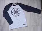 ★ M134/140 - Longsleeve 'System Down', Enfants & Bébés, Vêtements enfant | Taille 134, Enlèvement ou Envoi, Comme neuf, Garçon
