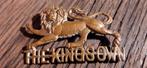 ww1 engelse cap badge, Ophalen of Verzenden