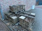 Gratis betontegels 30x30cm +/-220st, Ophalen