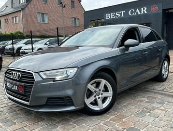 Audi A3 1.0TFSi * Euro6b * Benzine beschikbaar voor biedingen