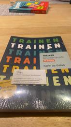 Karin de Galan - Trainen, Enlèvement, Karin de Galan