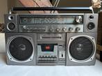 Vintage WILCO CRS-1049 Boombox, Audio, Tv en Foto, Radio's, Ophalen of Verzenden, Gebruikt, Radio
