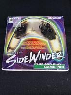 Side winder plus and play game pad. Microsoft Windows 98, Consoles de jeu & Jeux vidéo, Enlèvement ou Envoi, Comme neuf