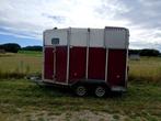 Van ifor williams hb510, Animaux & Accessoires, Enlèvement, Utilisé, Aluminium, Remorque 2 chevaux