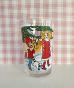 Verre à moutarde Candy et Capucin dans la neige - 1978, Gebruikt, Waterglas, Aucun, VMC
