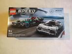 Lego Speed Champions 76909 – Mercedes-AMG F1 & AMG Project 1, Ophalen of Verzenden, Nieuw, Complete set, Lego