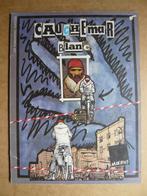 CAUCHEMAR BLANC (EO 1977 be) de MOEBIUS, Gelezen, Eén stripboek, MOEBIUS, Ophalen of Verzenden
