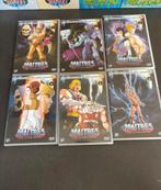 Pakje van 6 dvd's van „The Masters”, Cd's en Dvd's, Dvd's | Sport en Fitness, Ophalen of Verzenden, Zo goed als nieuw