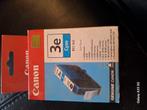 Canon BCI-3EC.   3e Cyan, Ophalen of Verzenden, Nieuw, Canon