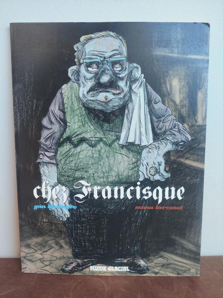 BD: Chez Francisque, Boeken, Stripverhalen, Gelezen, Ophalen of Verzenden