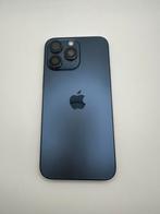 iPhone 15 Pro Max 256Gb Blue Bat 100%, Ophalen of Verzenden, Zo goed als nieuw