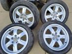 Jantes Alu 17 pouces Audi A5, Ophalen, Gebruikt, 17 inch, Velg(en)