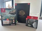 Oled switch collectors edition/collectors edition/controller, Games en Spelcomputers, Ophalen of Verzenden, Nieuw