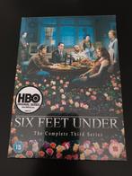DVD'S  SIX feet under 5 stuks, Enlèvement, Neuf, dans son emballage