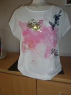 Nieuwe dames blouse met print, xl, Bel & Bo, Ophalen of Verzenden, Nieuw