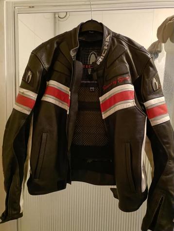 Motorjackets (lederen)goede staat. 50€/stuk! beschikbaar voor biedingen