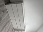 Commode blanche IKEA, Maison & Meubles, 150 à 200 cm, Comme neuf, 5 tiroirs ou plus, Enlèvement