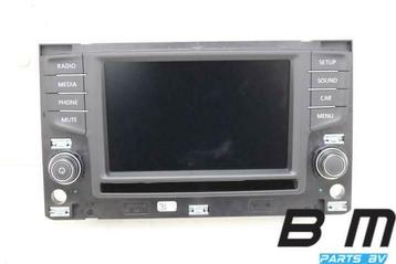 Nieuw display composition media VW Golf 7 3G0919605