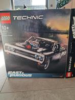 Lego Technic Dom's Dodge Charger (42111), Ophalen of Verzenden, Gebruikt, Complete set, Lego