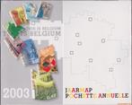 Année 2003 ** - pochette annuelle - Belgique, Timbres & Monnaies, Enlèvement ou Envoi
