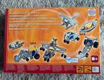 Bouwdoos metaal 7 voertuigen NIEUW, Hobby en Vrije tijd, Ophalen, Nieuw