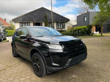 Landrover Discovery 2.0TD4 Sport 35.000km BJ2020 7-Plaats 