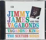 JIMMY JAMES AND THE VAGABONDS - The Sixties Sides (CD), Comme neuf, Soul, Nu Soul ou Neo Soul, Enlèvement ou Envoi, 1980 à 2000